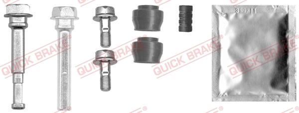 Guide Sleeve Kit, brake caliper